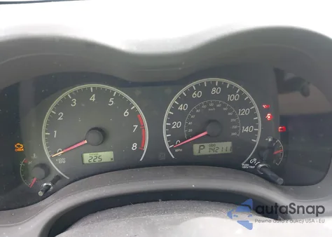 2009 Toyota Corolla Le из США, поврежденный, VIN JTDBL40E99J006261